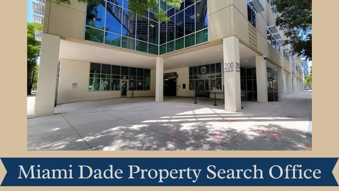 Miami-Dade-Property-Search-Office